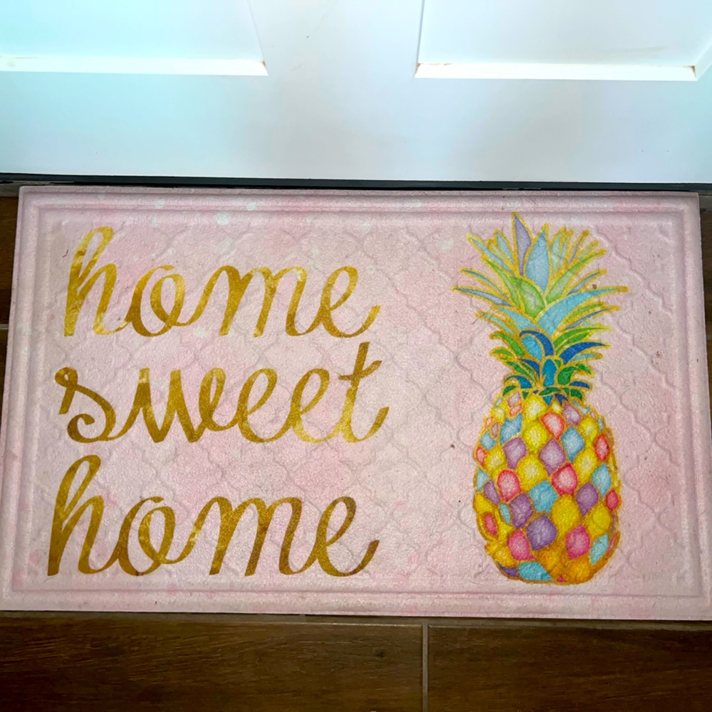 Door mat